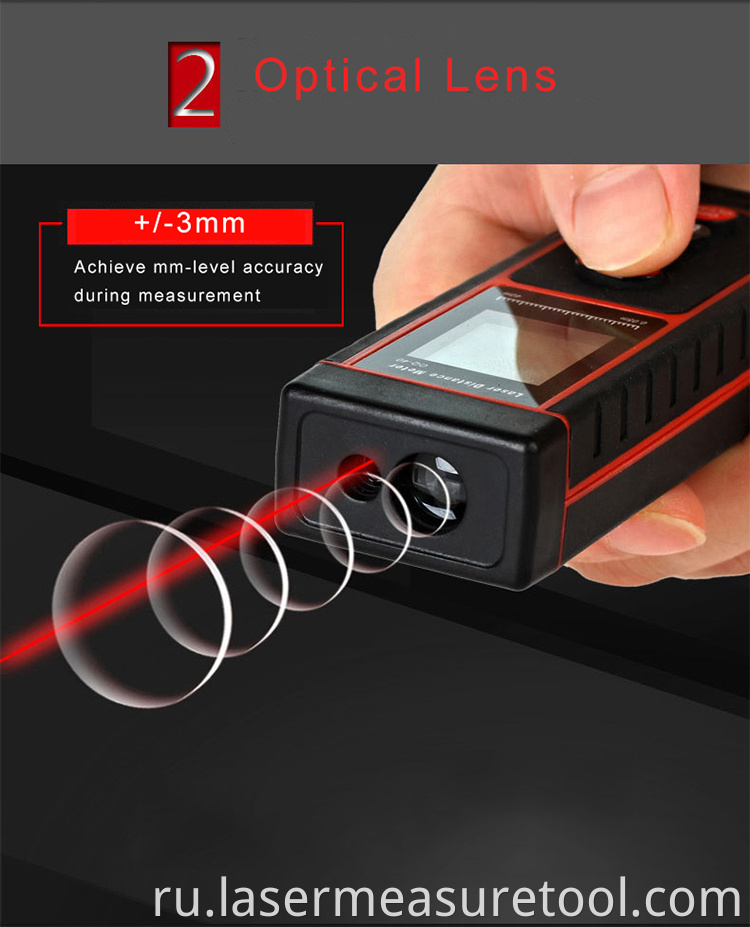 8 Digital Distance Meter